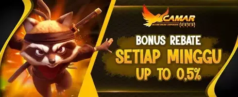 Cashback VIP Mingguan Tanpa Batas promotional banner