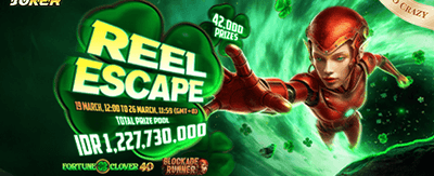 Reward Jackpot Instan Hari Ini