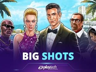 Big Shots™ game screenshot