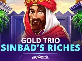 Gold Trio_ Sinbad's Riches game screenshot